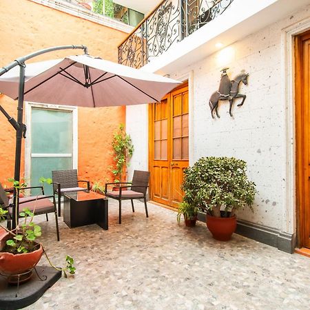Villa Sillar 아레키파 외부 사진