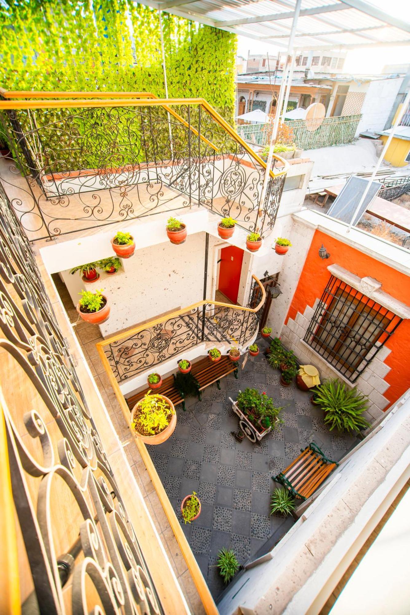 Villa Sillar 아레키파 외부 사진