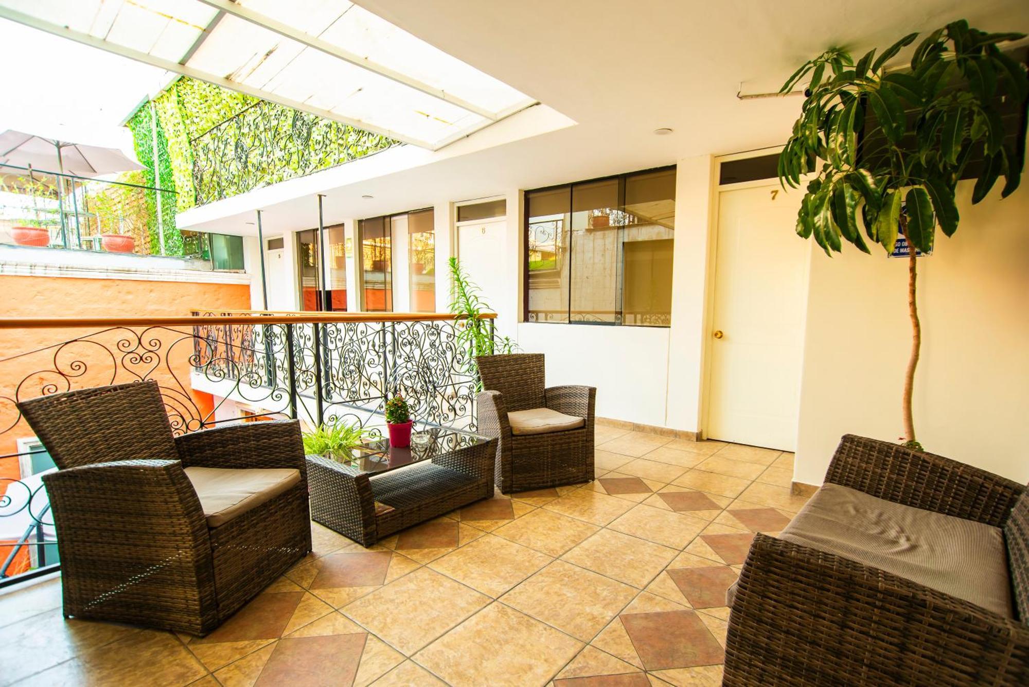 Villa Sillar 아레키파 외부 사진